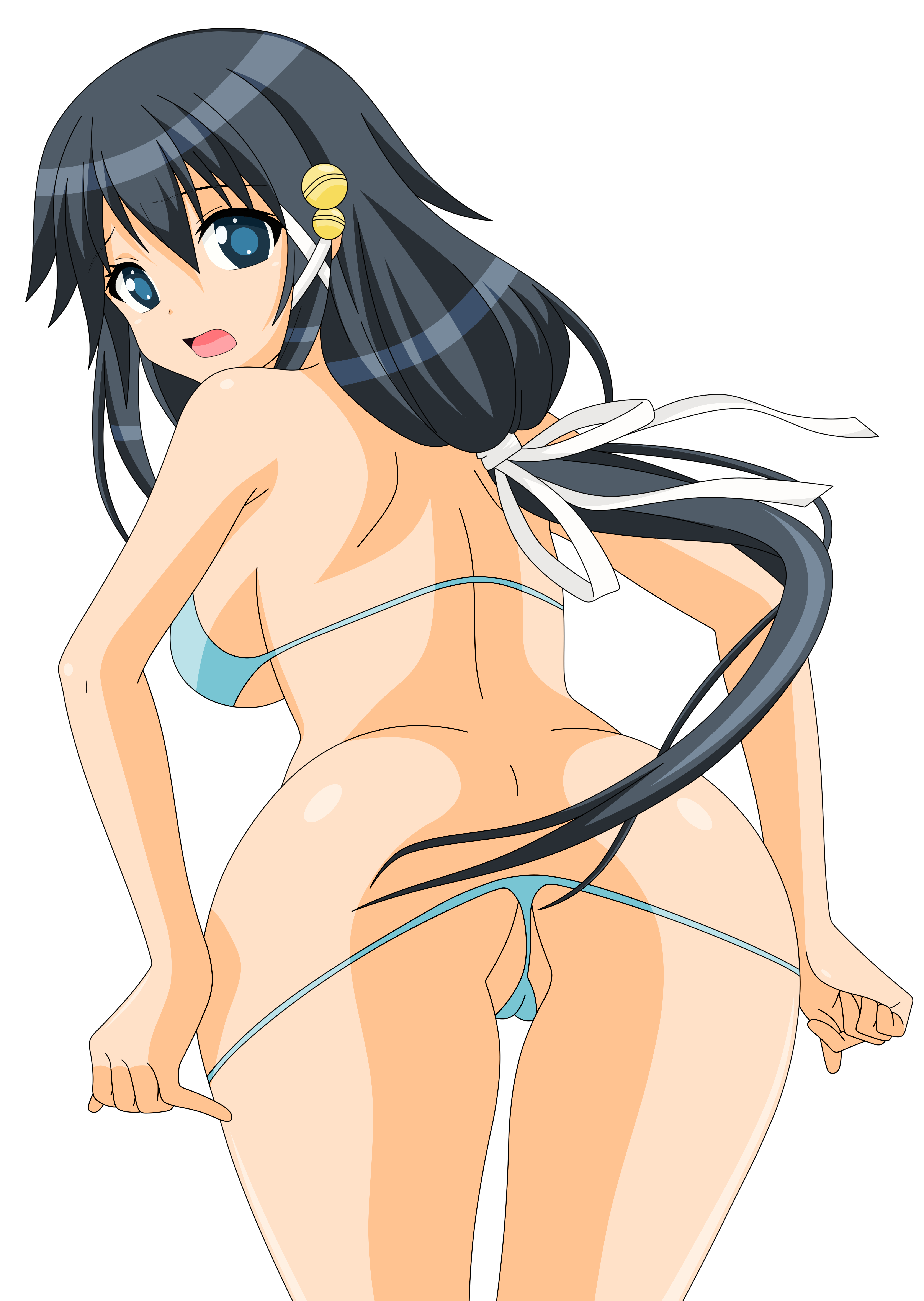 Rule34 – If it exists, there is porn of it / kazane hiyori / 496110