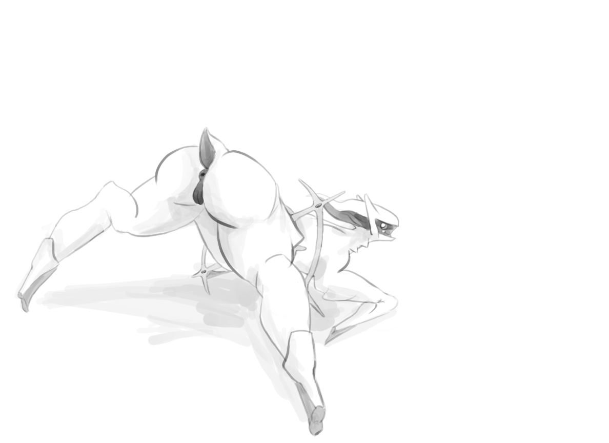 Rule34 – If it exists, there is porn of it / artist request, arceus, legendary pokemon / 496135