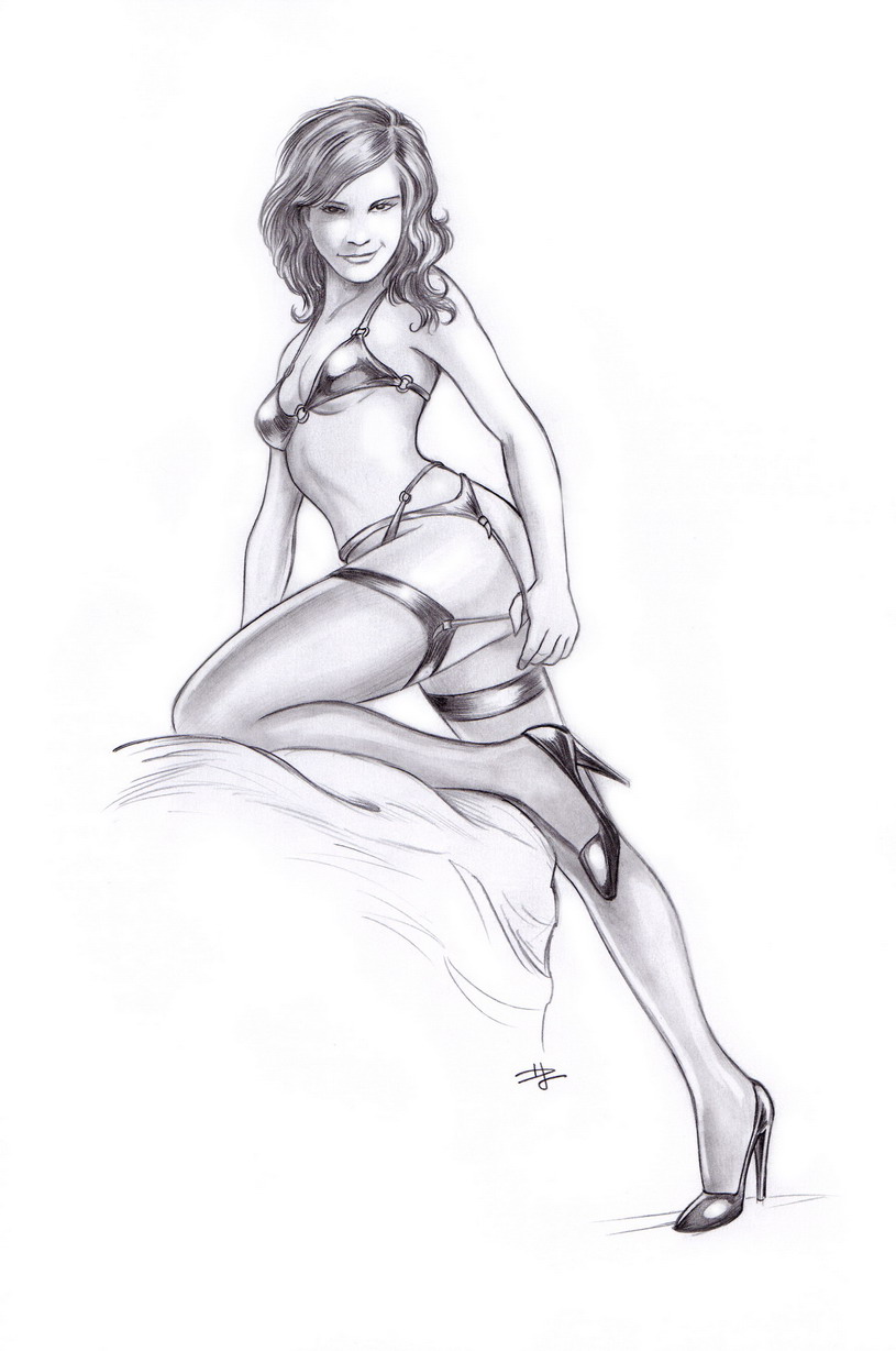 Rule34 – If it exists, there is porn of it / emma watson / 496320