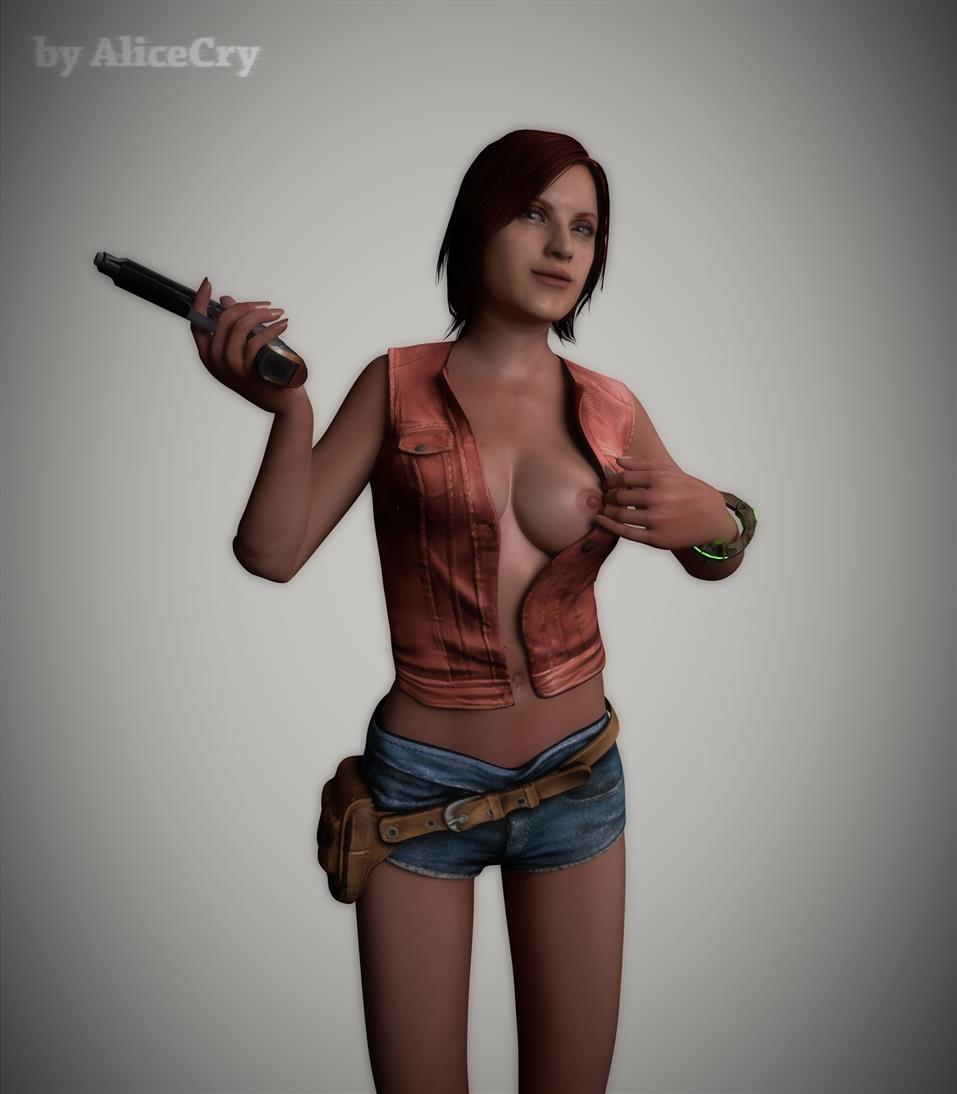 Rule34 – If it exists, there is porn of it / alicecry, claire redfield / 496356