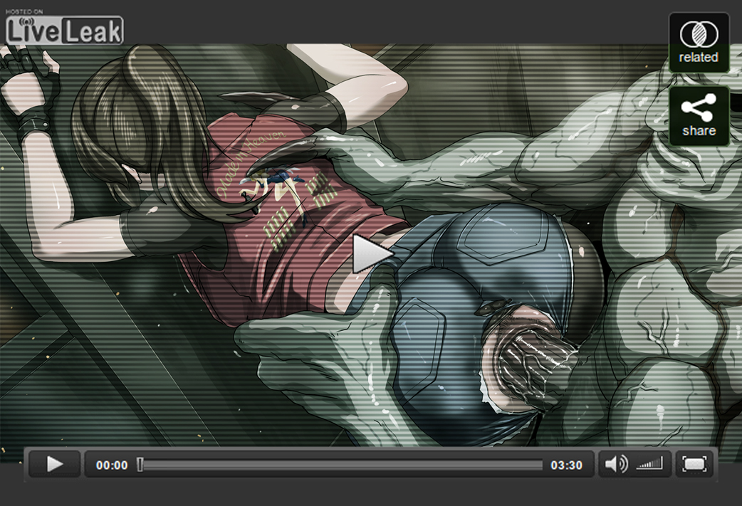 Rule34 – If it exists, there is porn of it / eroquis, claire redfield, tyrant / 496424