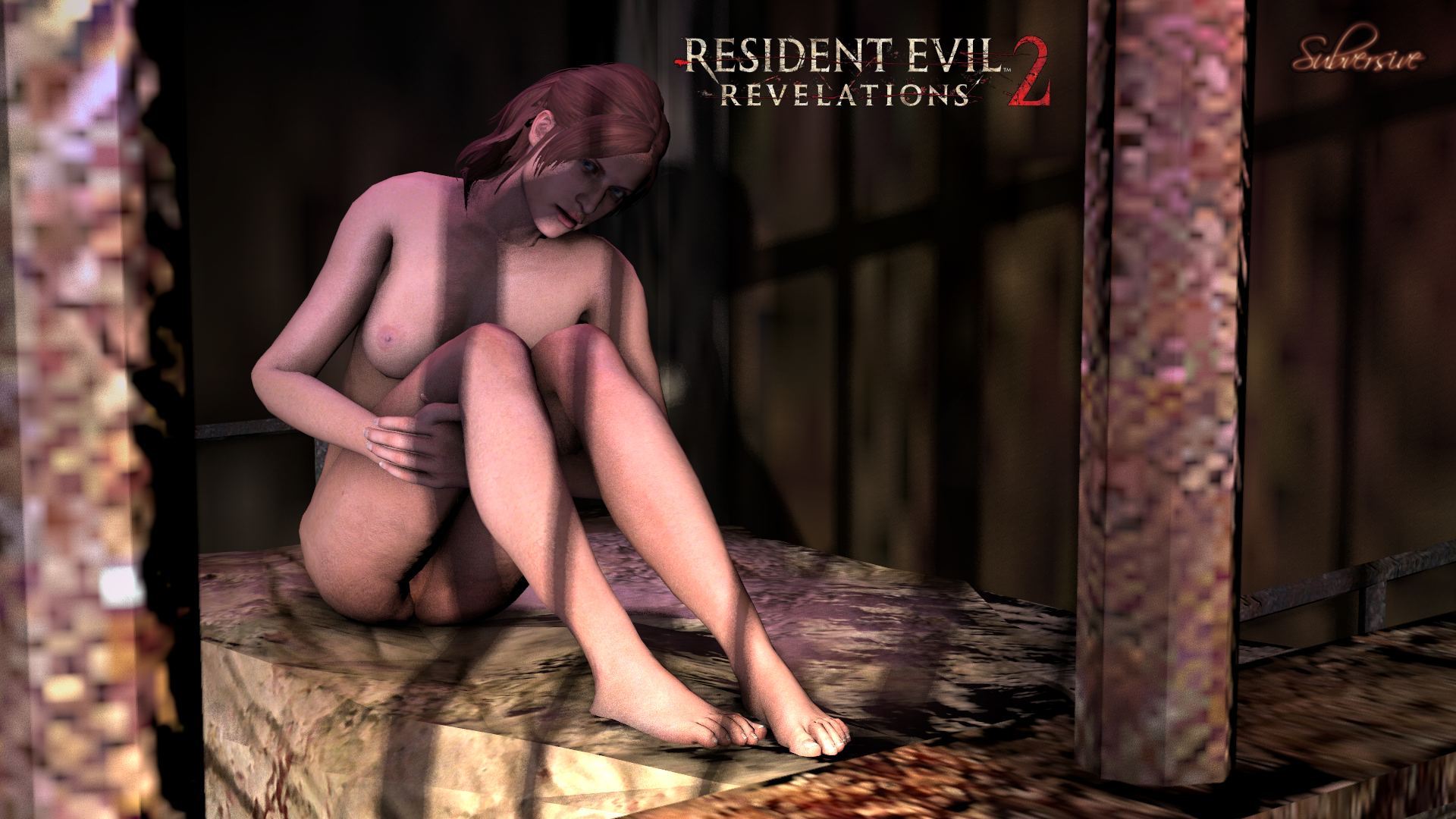 Rule34 – If it exists, there is porn of it / subversive-creations, claire redfield / 496490