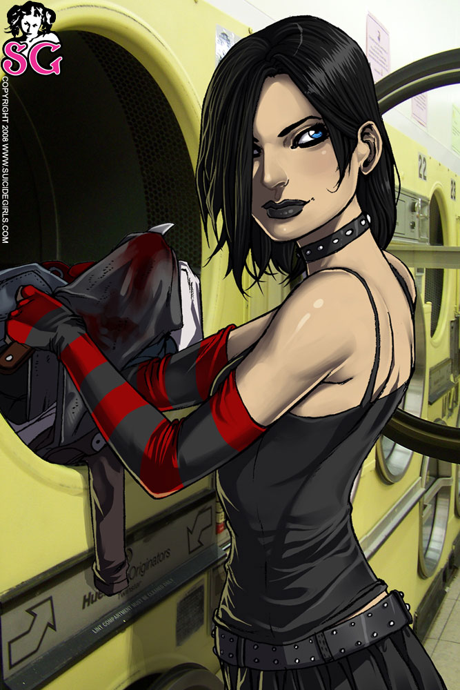 Rule34 – If it exists, there is porn of it / cassandra hack, cassie hack / 496560