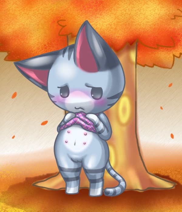 Rule34 – If it exists, there is porn of it / lolly (animal crossing) / 496590