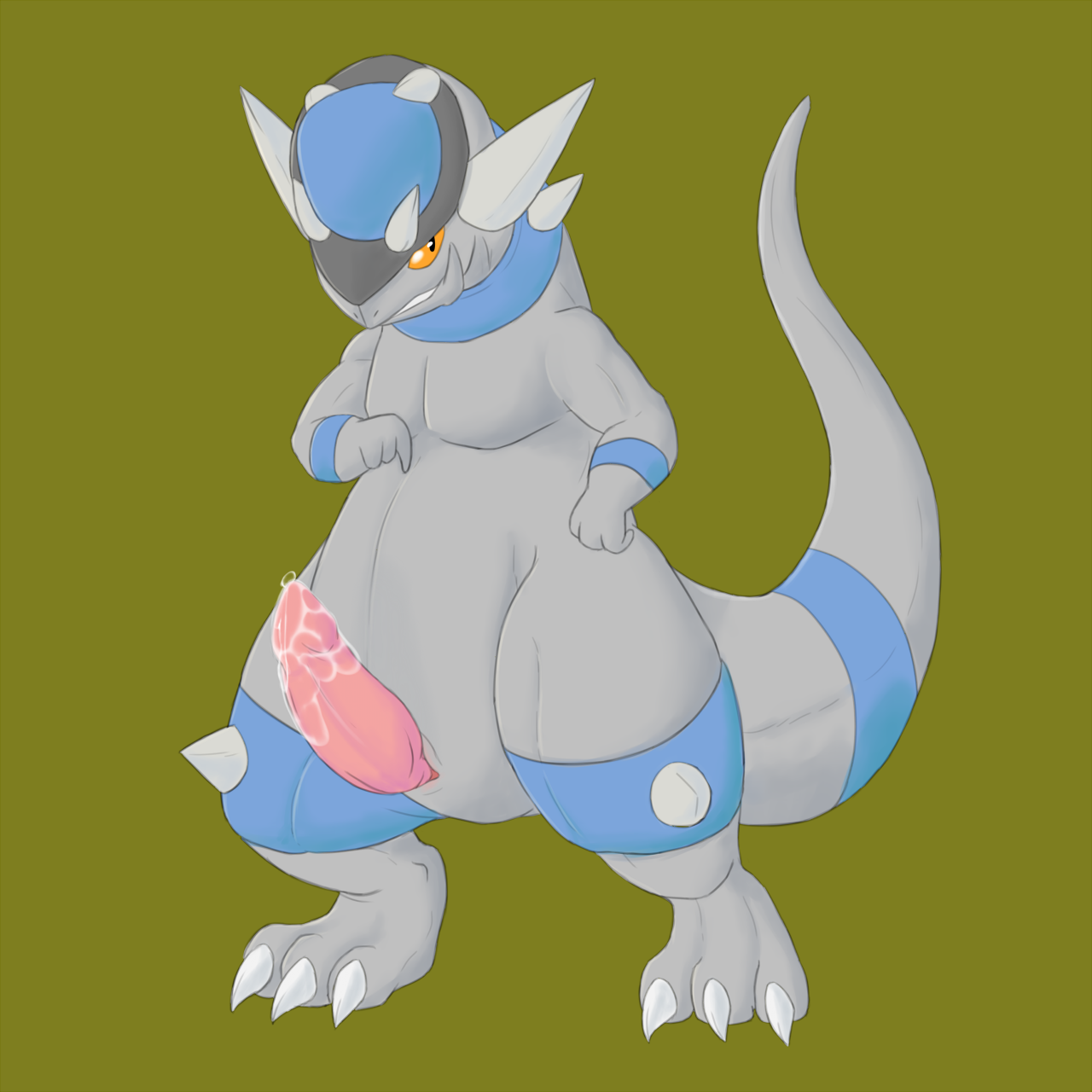 Rule34 – If it exists, there is porn of it / kairyu211, rampardos / 496793