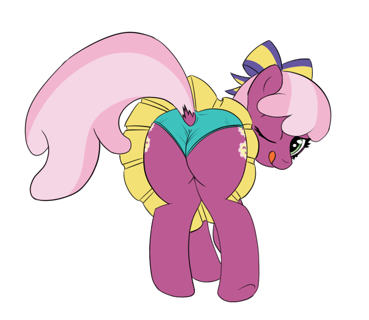 Rule34 – If it exists, there is porn of it / cheerilee / 496821