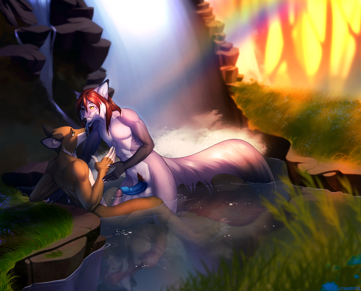 Rule34 – If it exists, there is porn of it / kyander / 496839