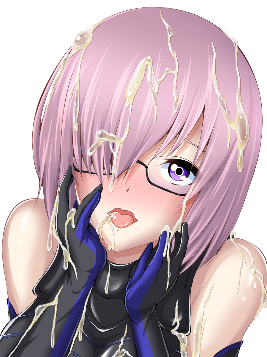 Rule34 – If it exists, there is porn of it / mousou fukuza gata, shielder (fate/grand order) / 496964