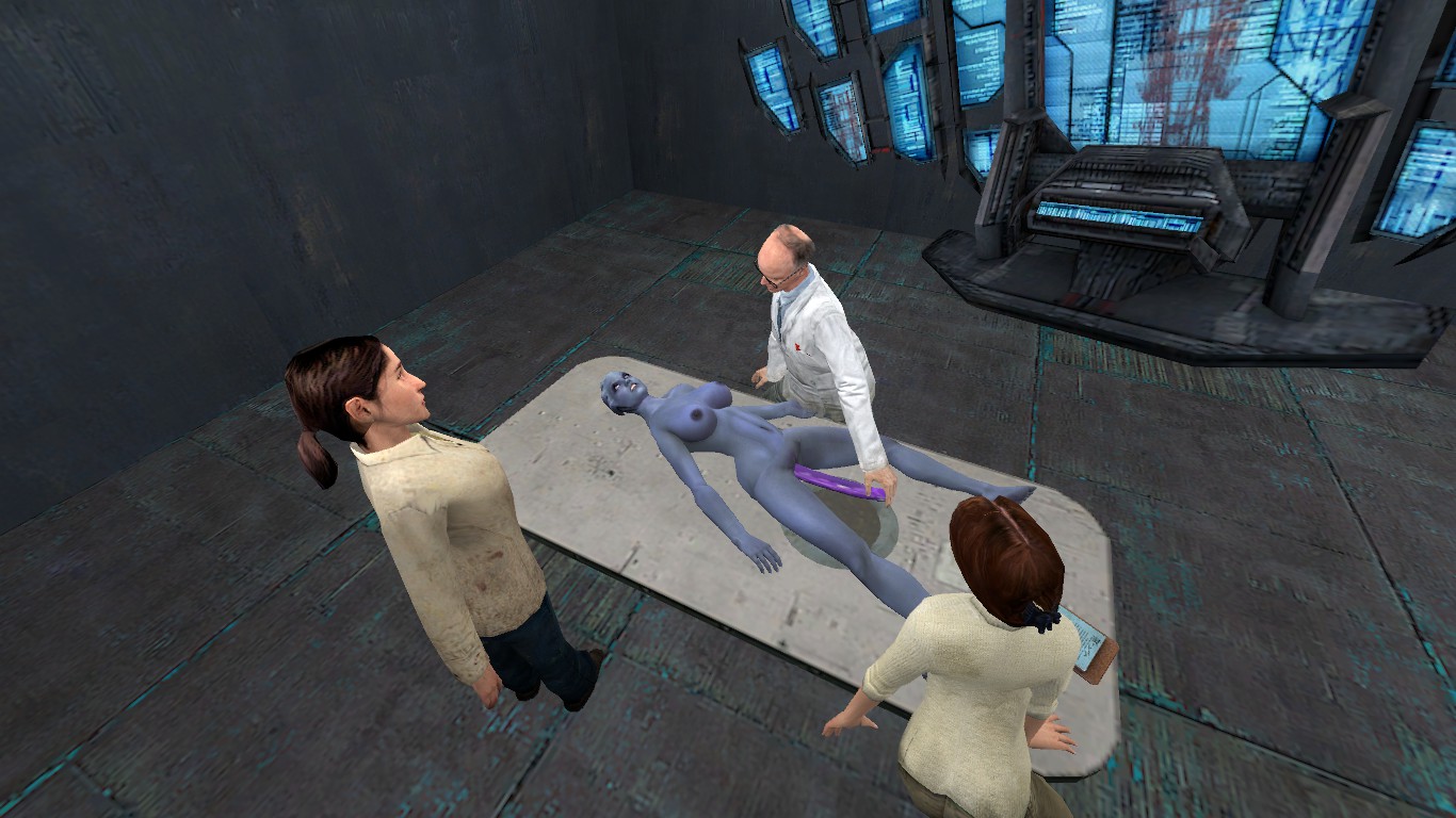 Rule34 – If it exists, there is porn of it / liara t'soni / 497046