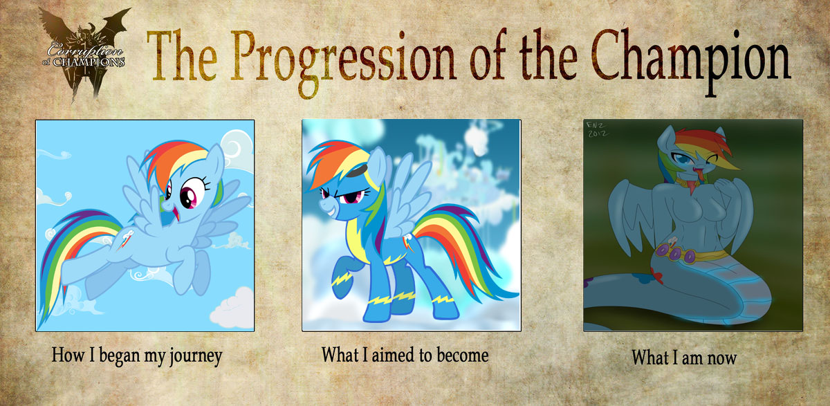 Rule34 – If it exists, there is porn of it / rainbow dash (mlp) / 497148