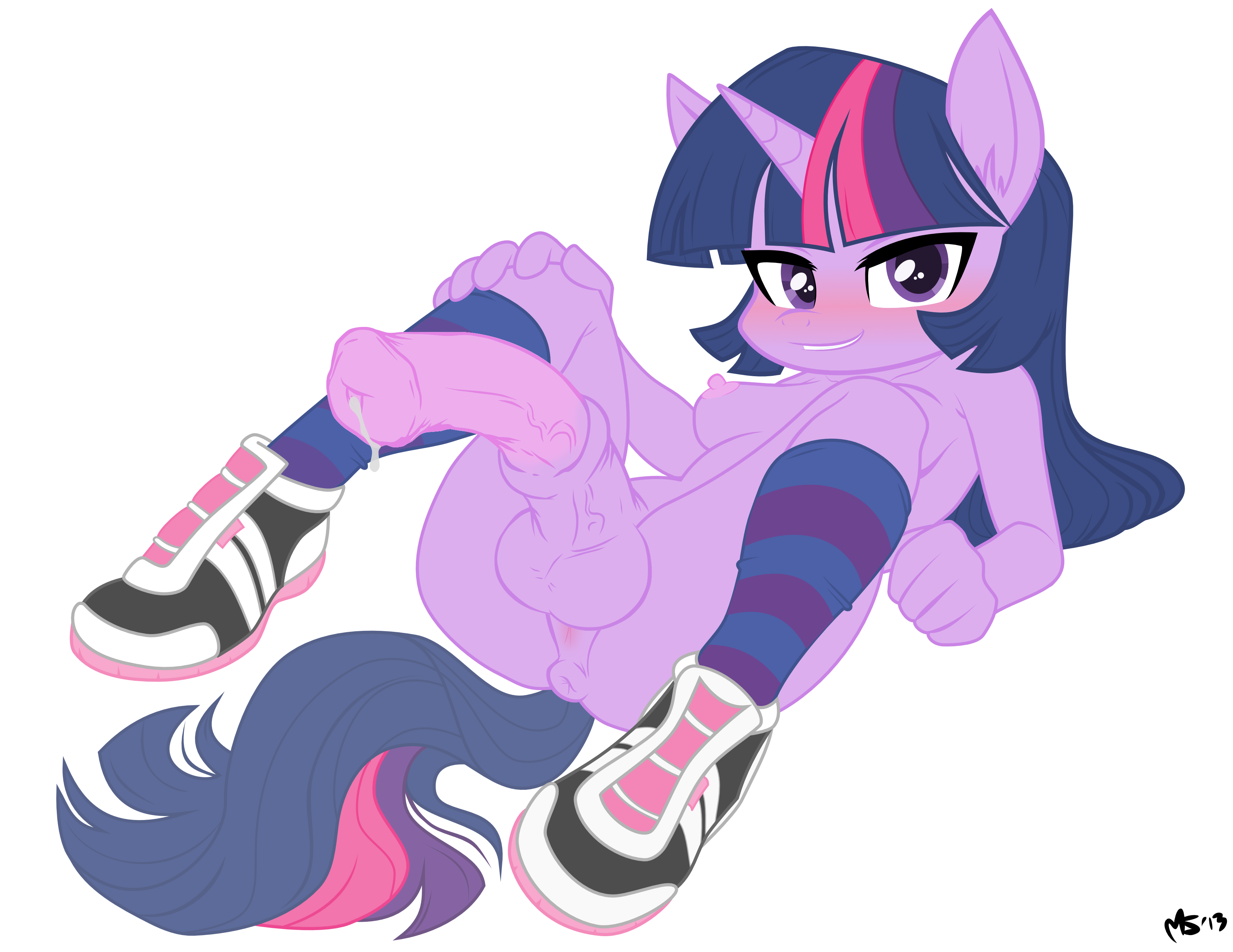 Rule34 – If it exists, there is porn of it / megasweet, silveralchemistpony, twilight sparkle (mlp) / 497202