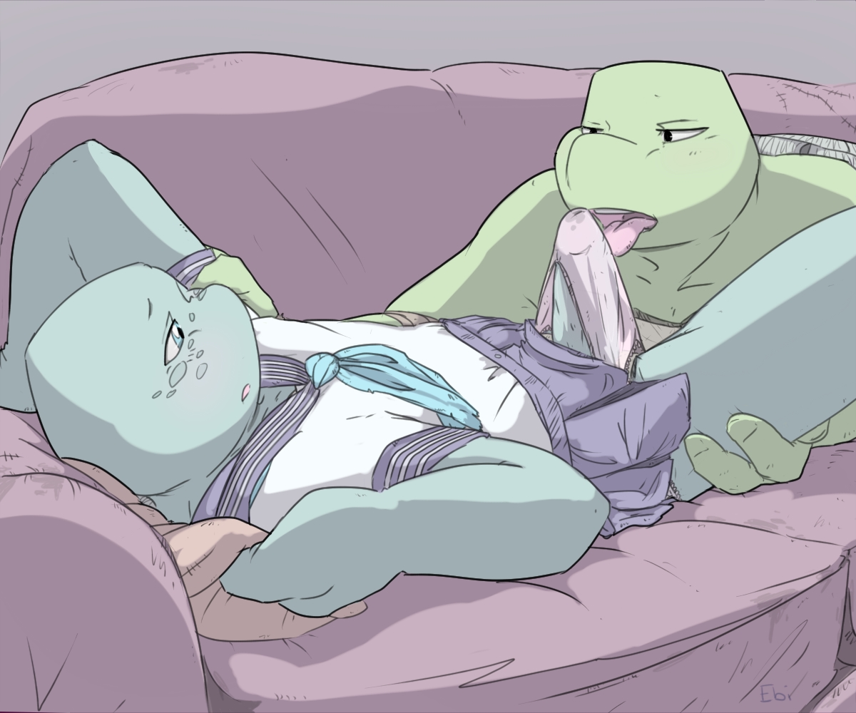 Rule34 – If it exists, there is porn of it / ashitarimai, leonardo, michelangelo / 497385