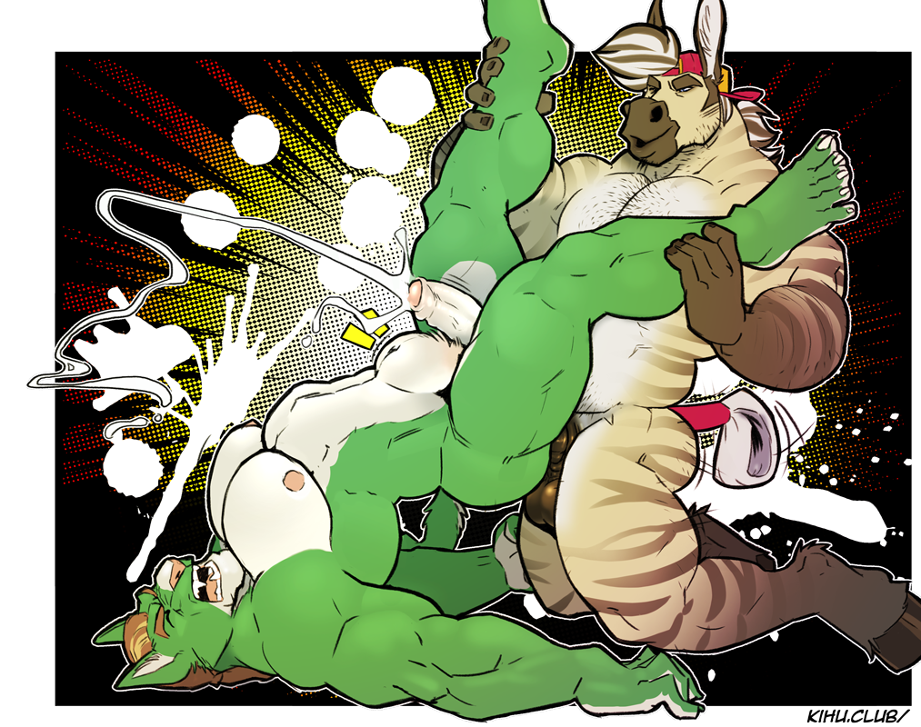 Rule34 – If it exists, there is porn of it / kihu, coop (kihu), enjay16 / 497511