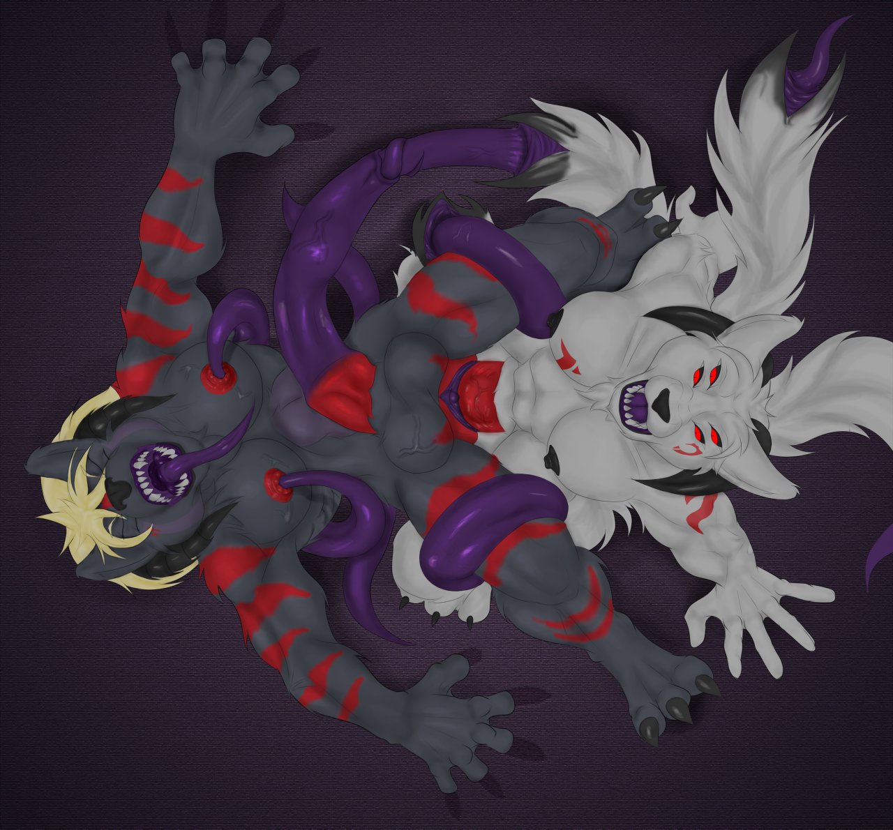 Rule34 – If it exists, there is porn of it / shai, digi / 497915