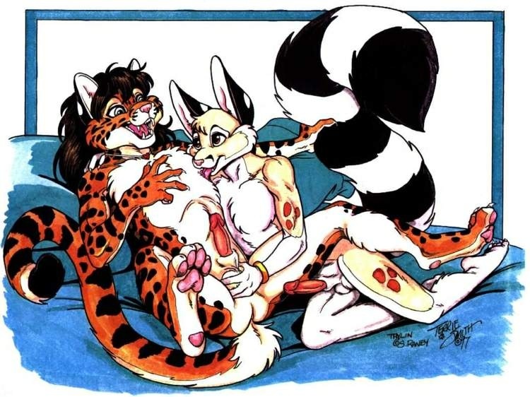 Rule34 – If it exists, there is porn of it / terrie smith, chester ringtail magreer / 497925