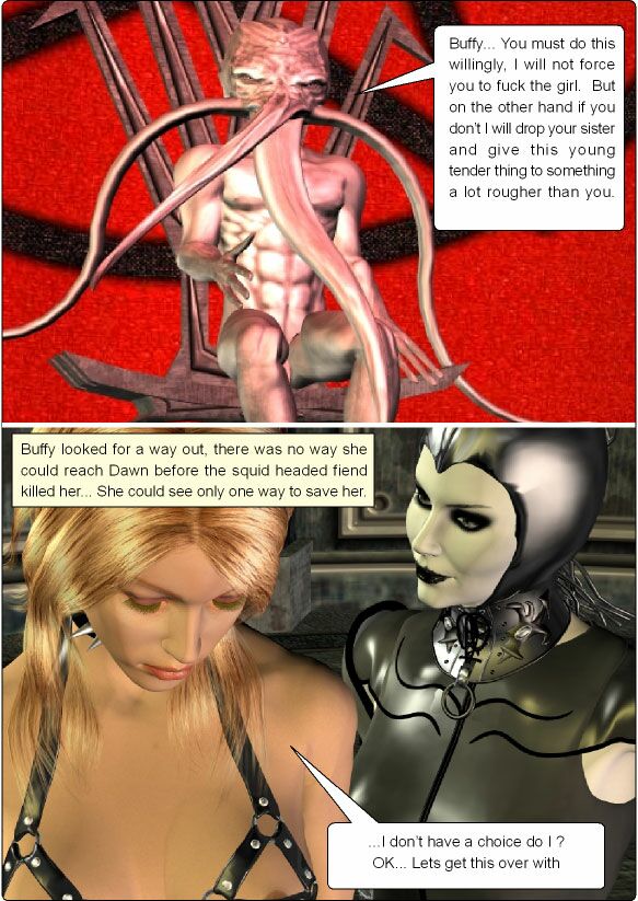 Rule34 – If it exists, there is porn of it / buffy summers / 498088