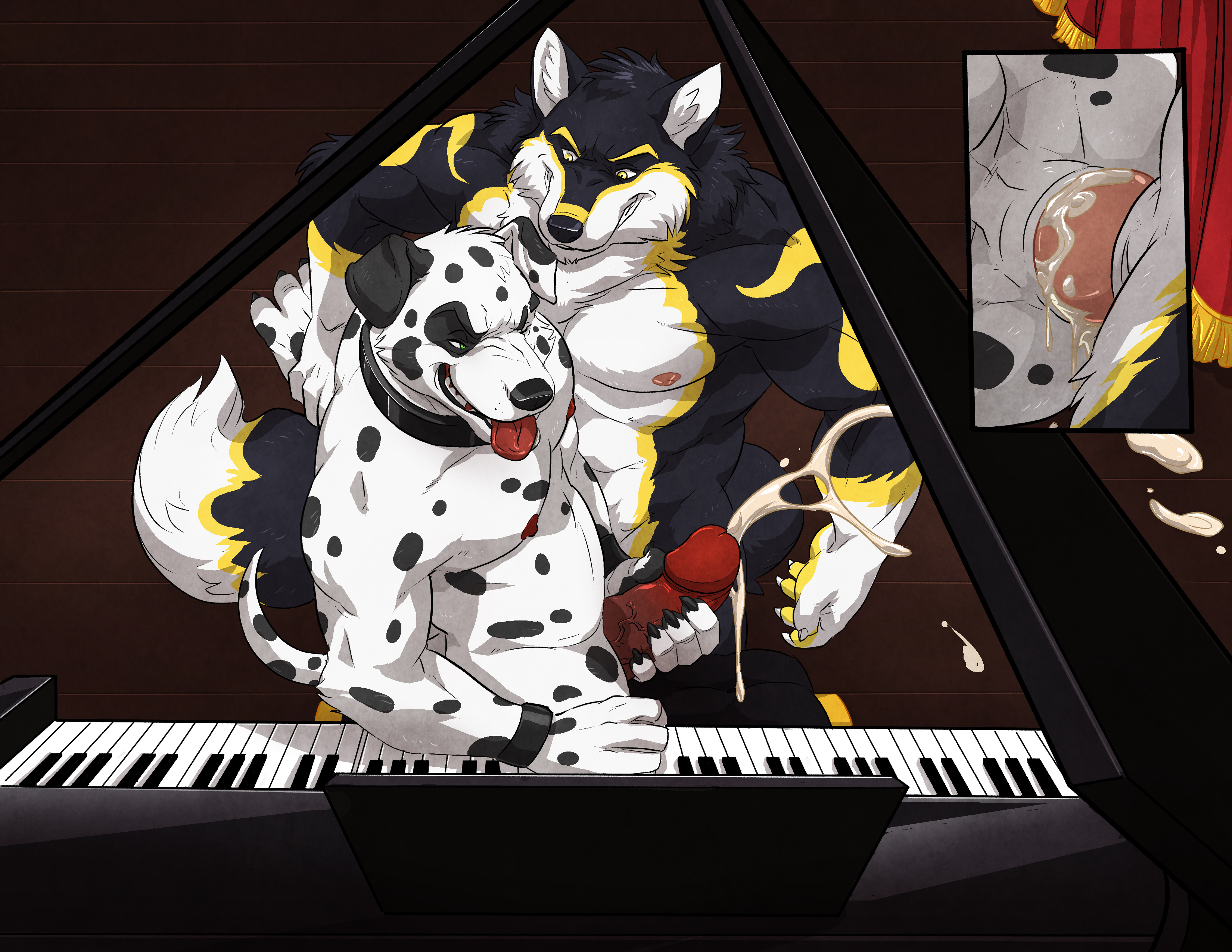 Rule34 – If it exists, there is porn of it / wfa, anec, clef, dean blitz / 498184