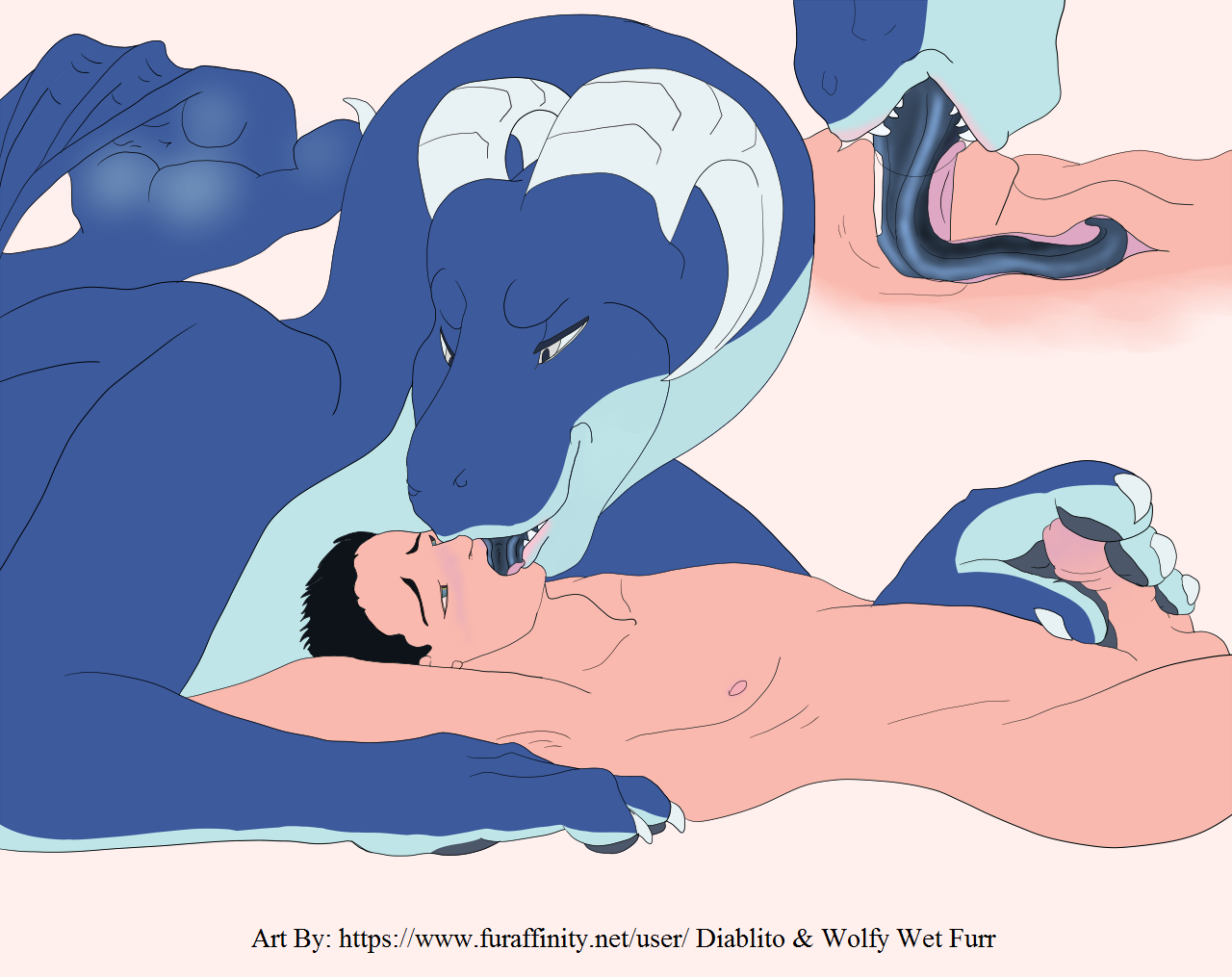 Rule34 – If it exists, there is porn of it / diablito, wolfy wet furr, wolfywetfurr / 498438