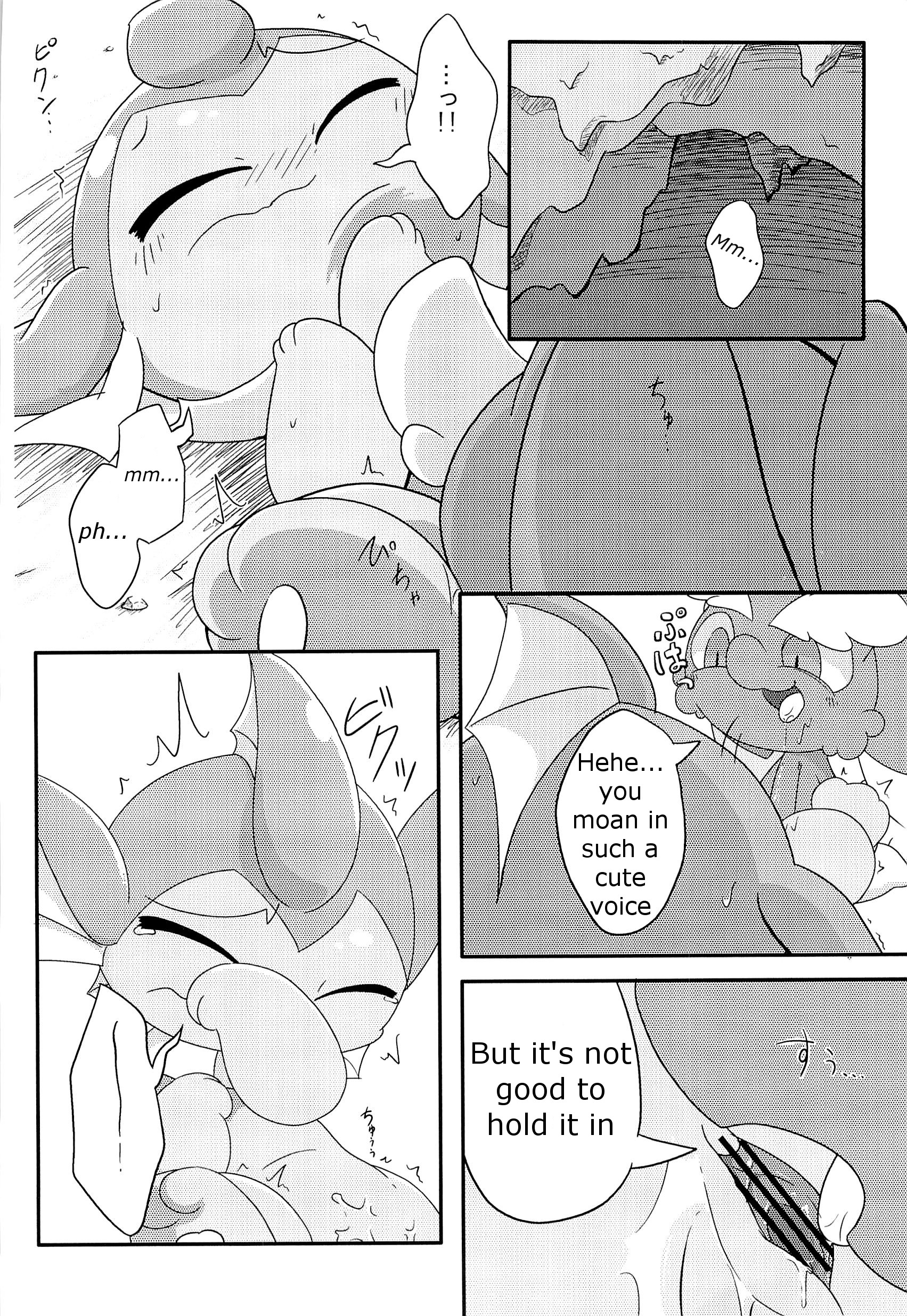 Rule34 – If it exists, there is porn of it / nettsuu, lopunny, vaporeon / 498723