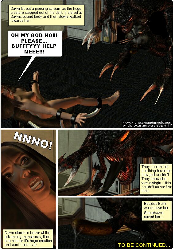 Rule34 – If it exists, there is porn of it / dawn summers, kennedy(vampire slayer) / 498761