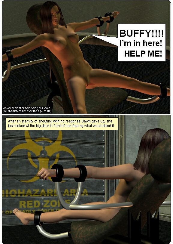 Rule34 – If it exists, there is porn of it / dawn summers, kennedy(vampire slayer) / 498834