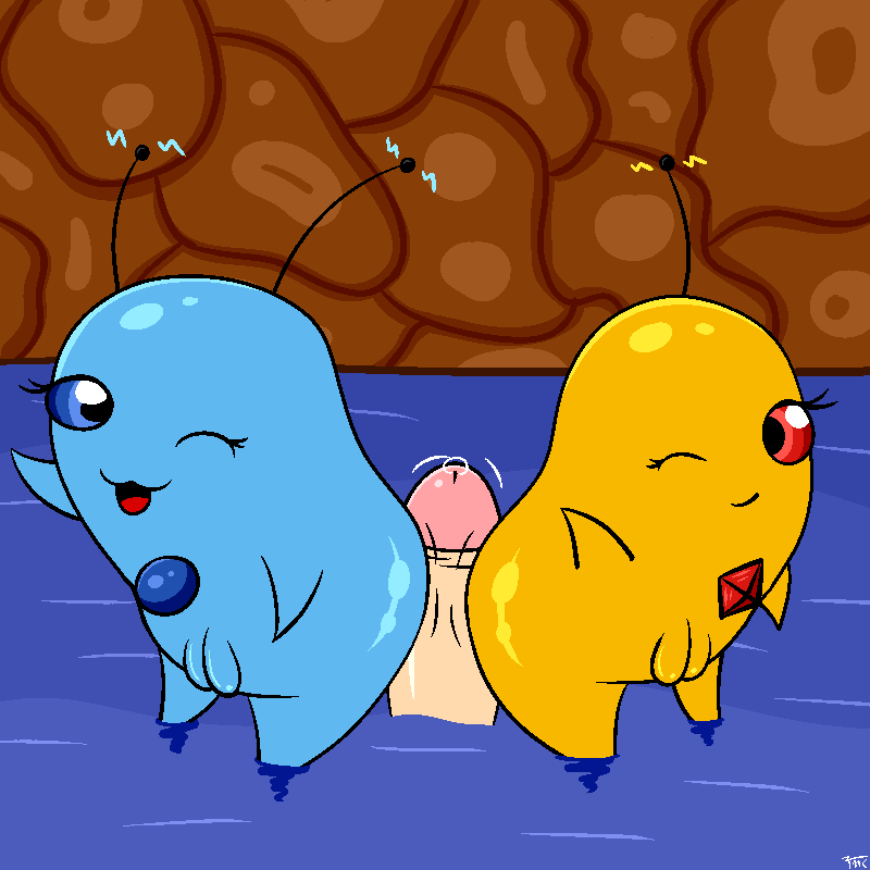 Rule34 – If it exists, there is porn of it / neitsuke, dendel, teletel / 498848