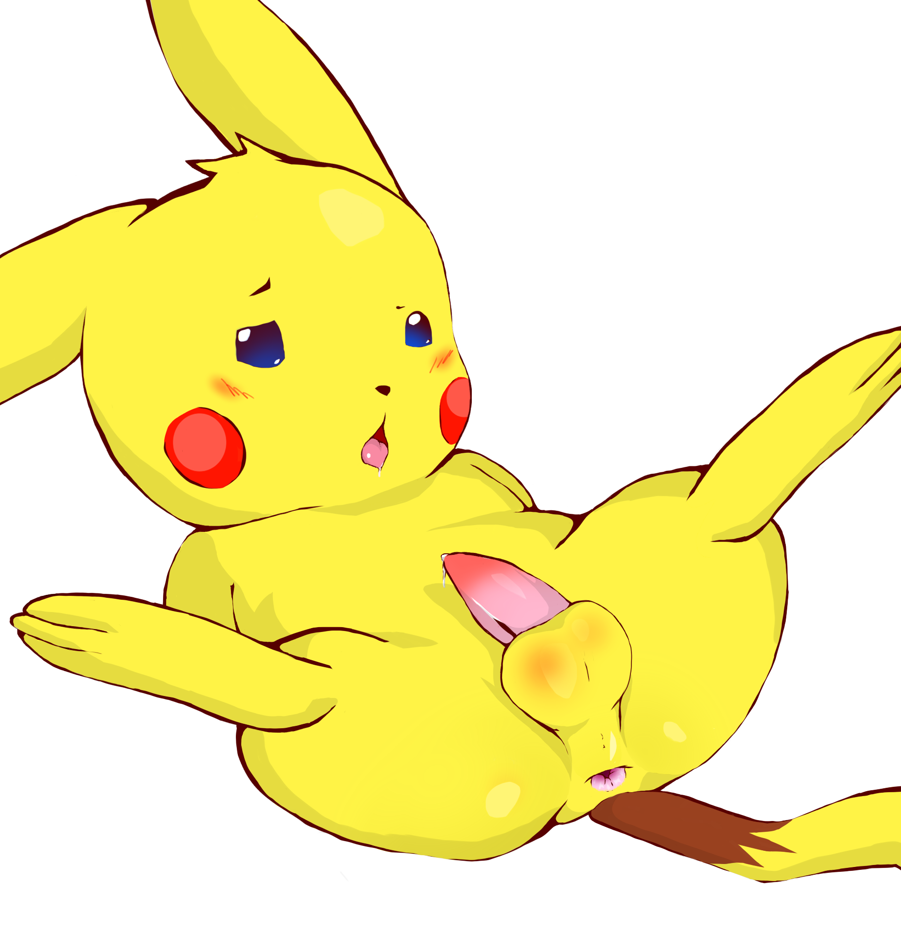 Rule34 – If it exists, there is porn of it / jetfrozen, pikachu / 498885