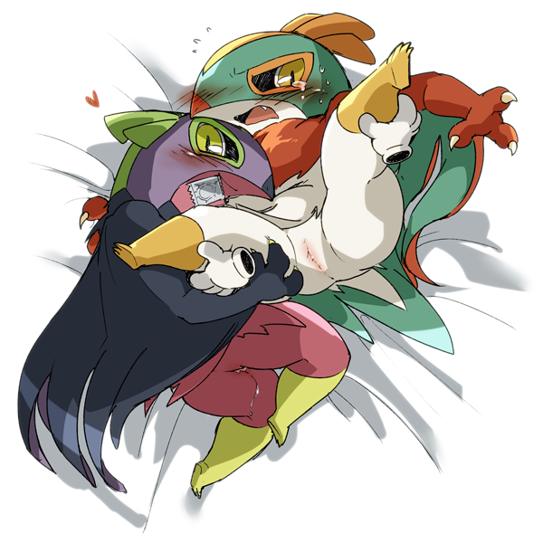 Rule34 – If it exists, there is porn of it / hawlucha / 498932