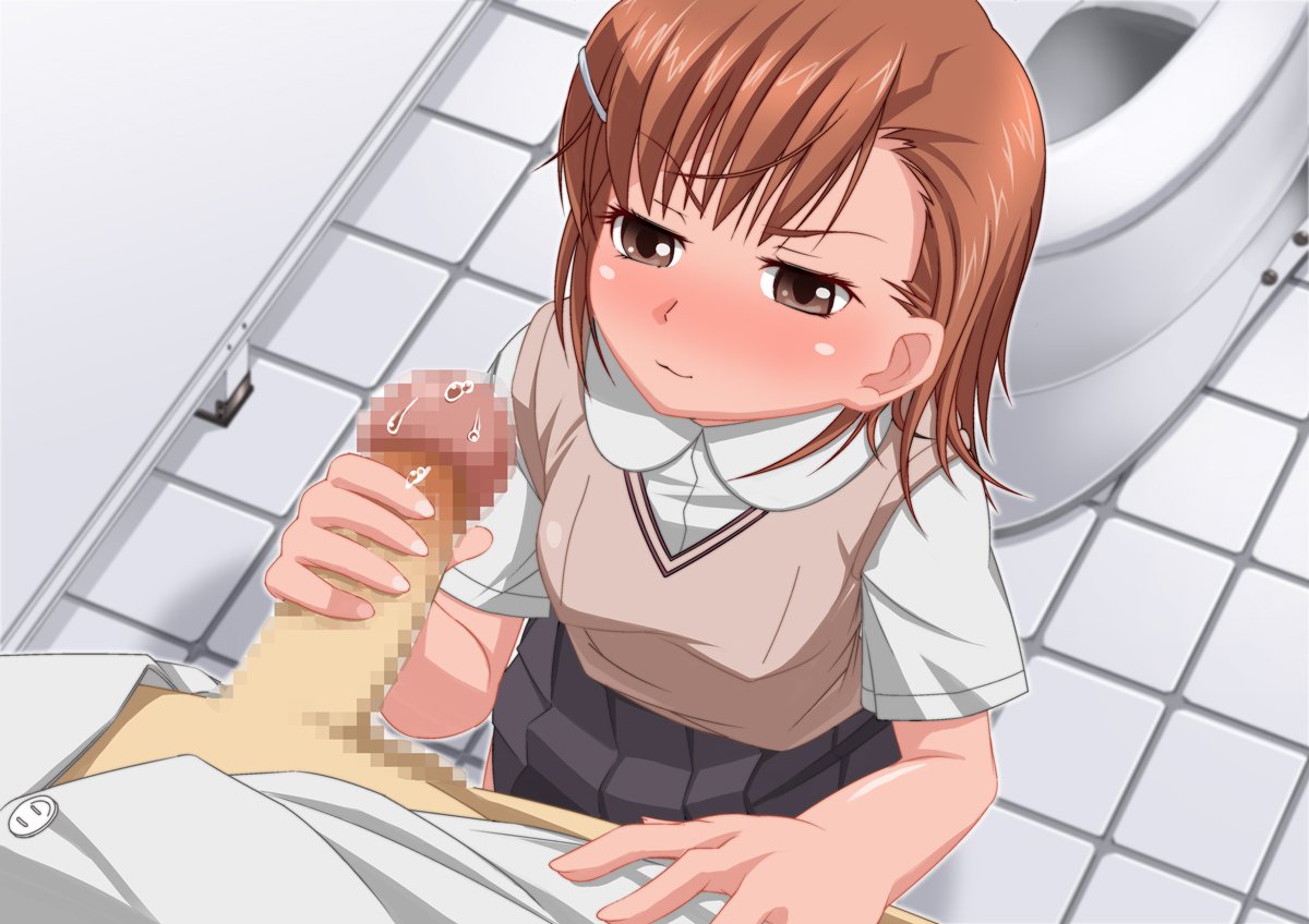 Rule34 – If it exists, there is porn of it / happypink, kamijou touma, misaka mikoto / 499028