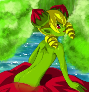 Rule34 – If it exists, there is porn of it / alraune, bridgette / 499123