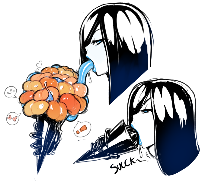 Rule34 – If it exists, there is porn of it / modeseven, gretal (modeseven) / 499195