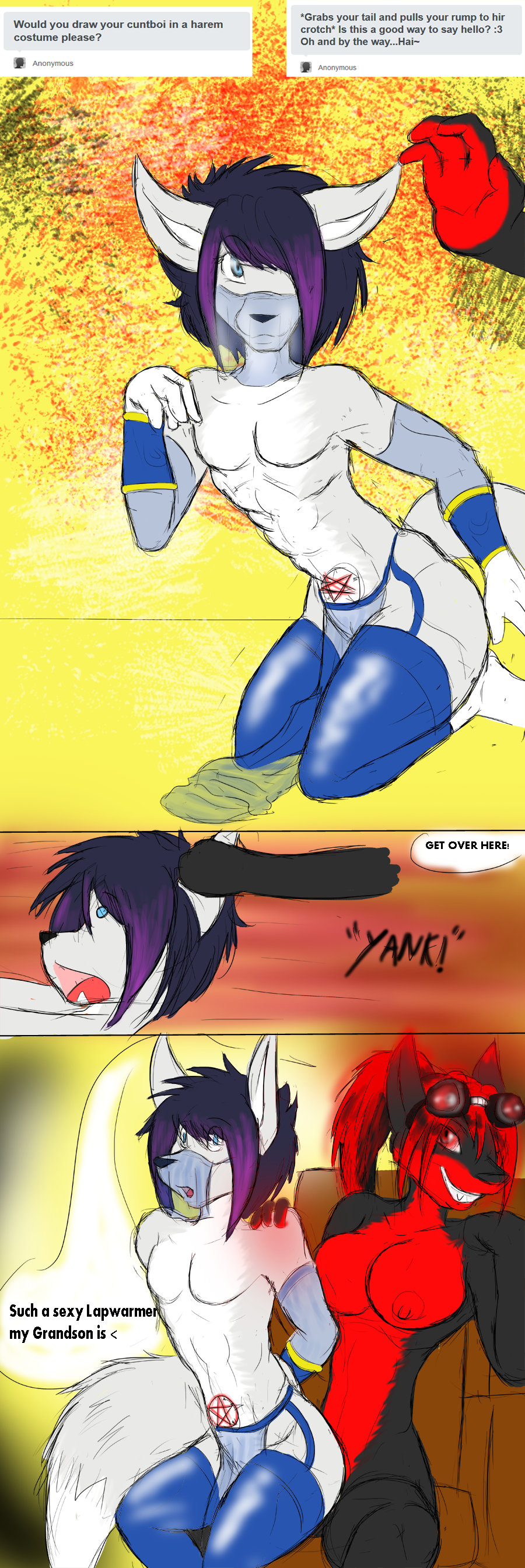 Rule34 – If it exists, there is porn of it / makarimorph / 499329