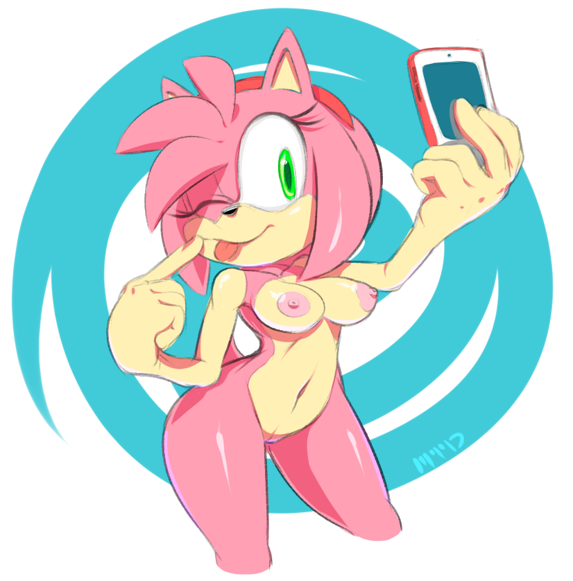 Rule34 – If it exists, there is porn of it / marthedog, amy rose / 499431
