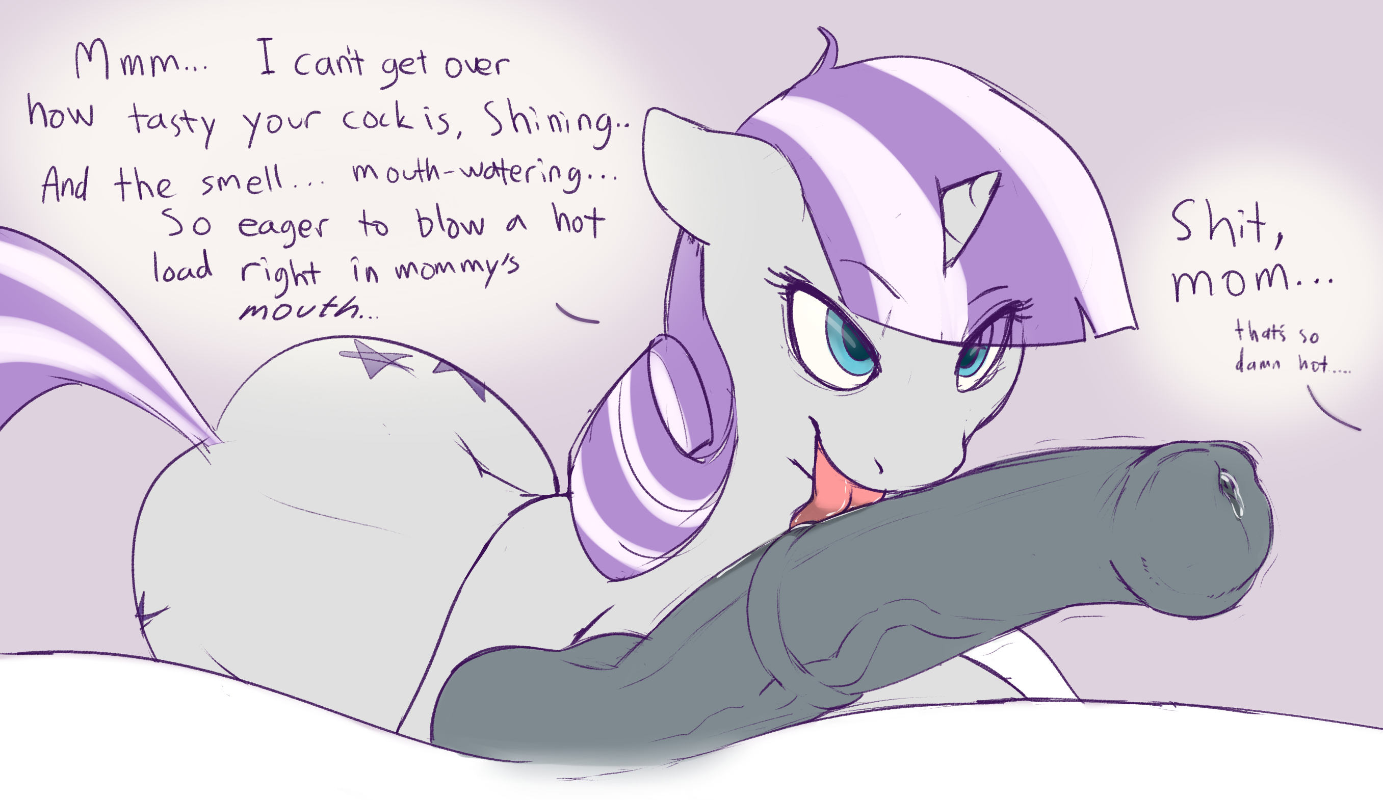 Rule34 – If it exists, there is porn of it / atrolux, shining armor (mlp), twilight velvet (mlp) / 499438