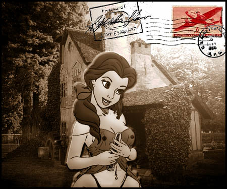 Rule34 – If it exists, there is porn of it / col kink, belle / 499489