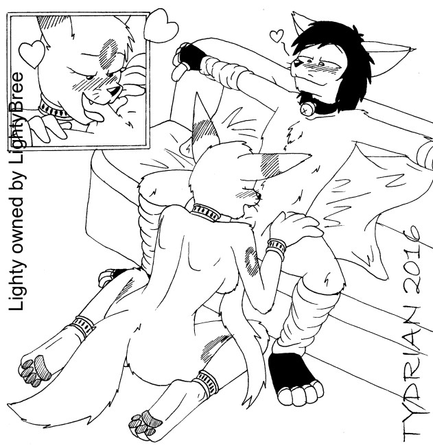 Rule34 – If it exists, there is porn of it / tydrian, eeveelution, lighty, tydrian (character), umbreon / 499578