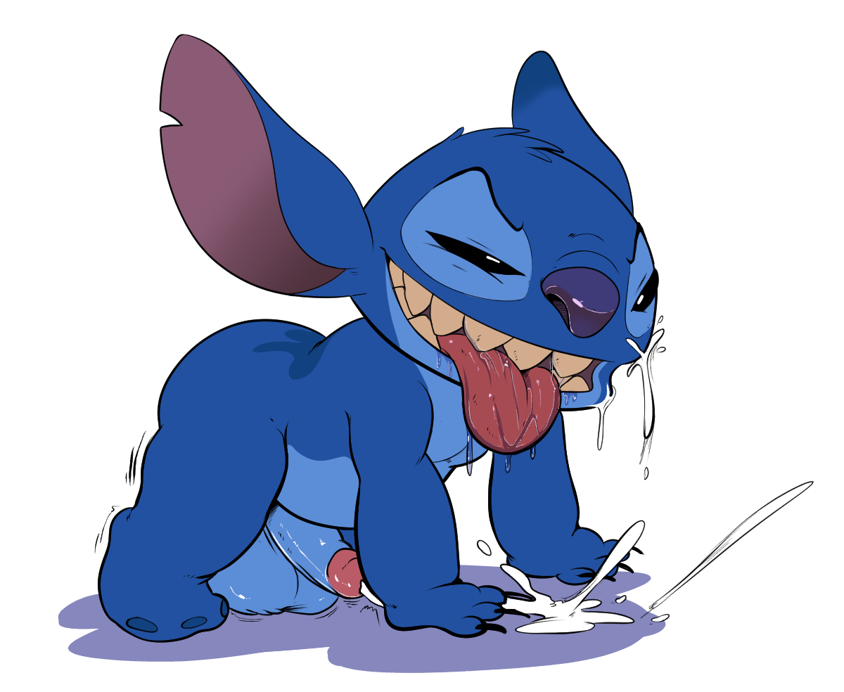 Rule34 – If it exists, there is porn of it / jerseydevil, experiment (species), stitch / 499788