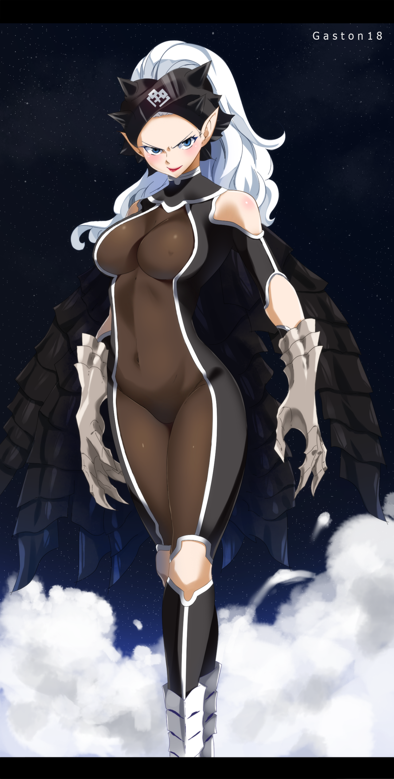 Rule34 – If it exists, there is porn of it / gaston18, mirajane strauss / 499807