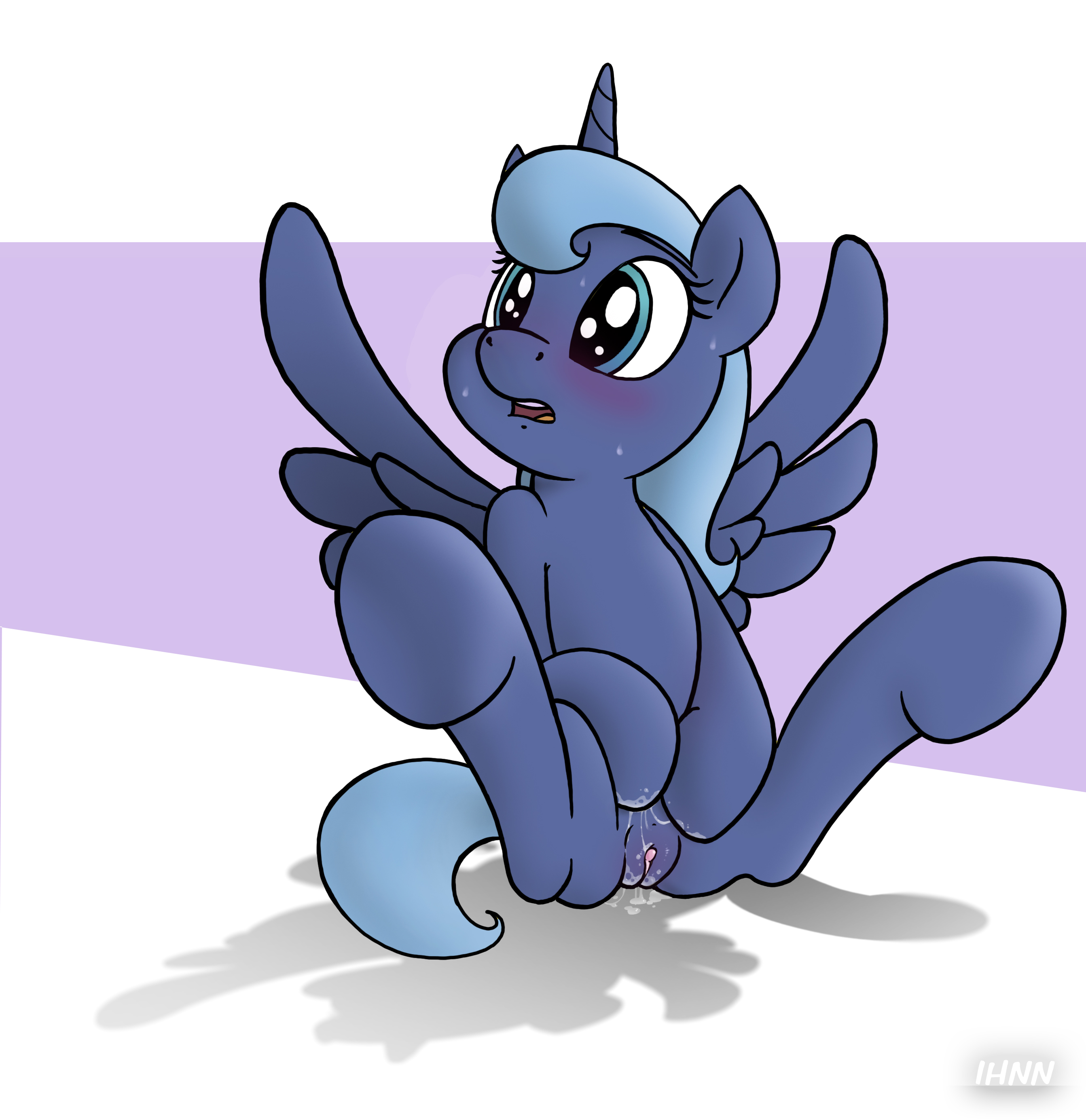 Rule34 – If it exists, there is porn of it / ihavnoname, princess luna (mlp) / 499846