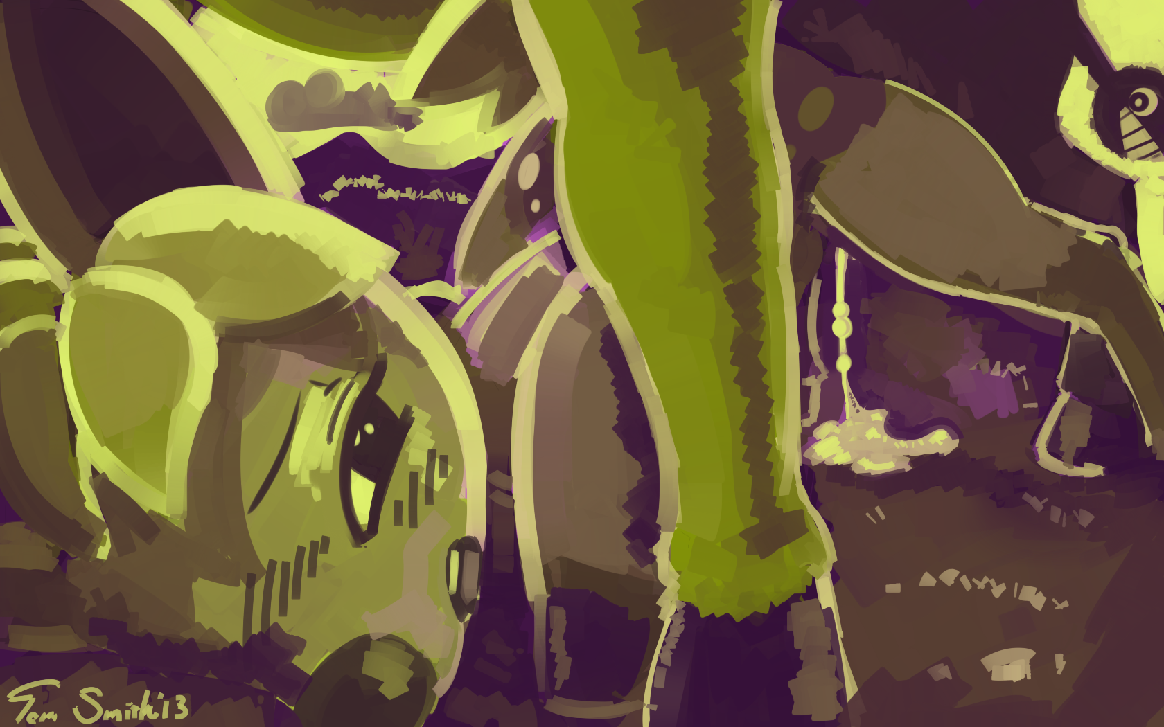 Rule34 – If it exists, there is porn of it / tom smith, deerling, girafarig / 499999