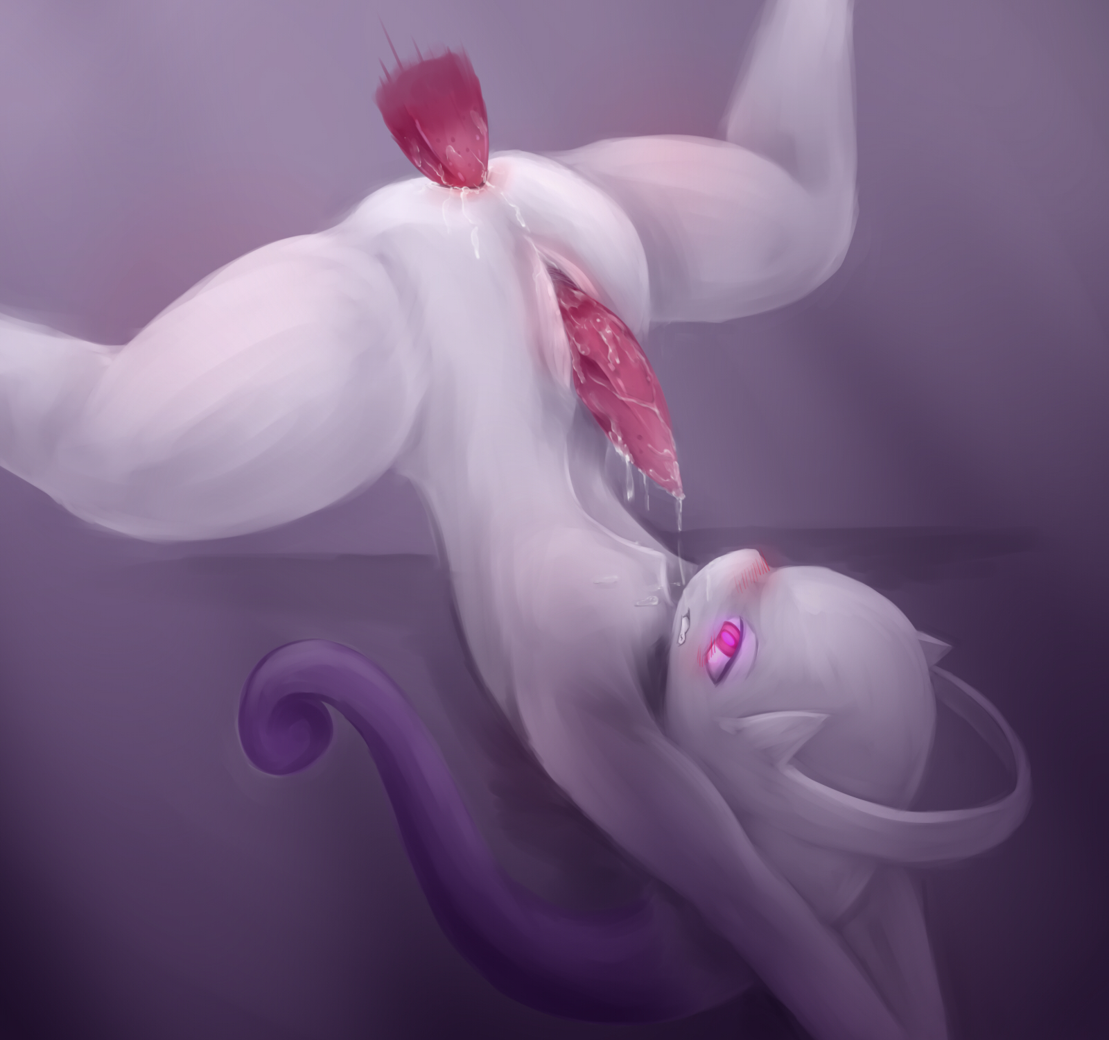 Rule34 – If it exists, there is porn of it / nurinaki, legendary pokemon, mega mewtwo y, mewtwo / 500095