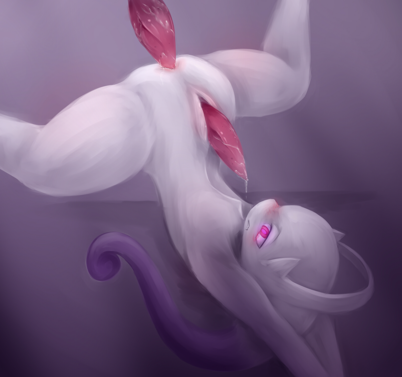 Rule34 – If it exists, there is porn of it / nurinaki, legendary pokemon, mega mewtwo y, mewtwo / 500105
