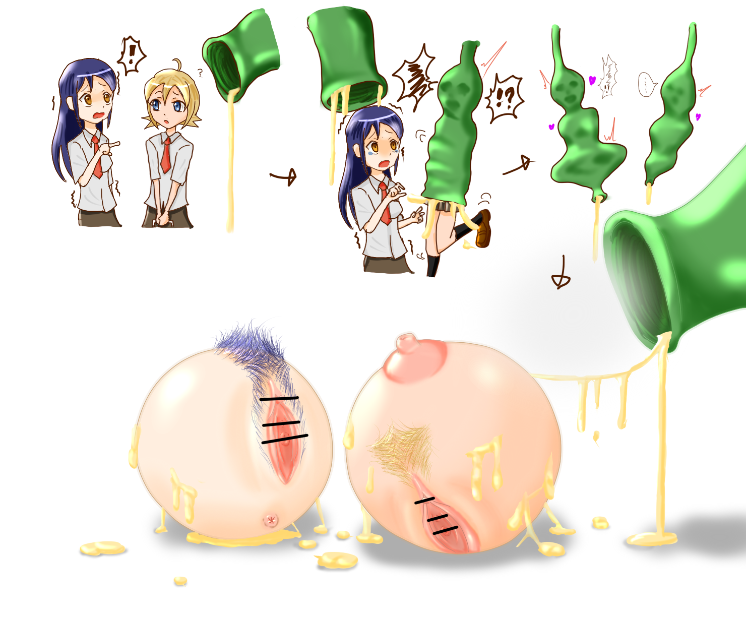 Rule34 – If it exists, there is porn of it / zakkinman / 500177