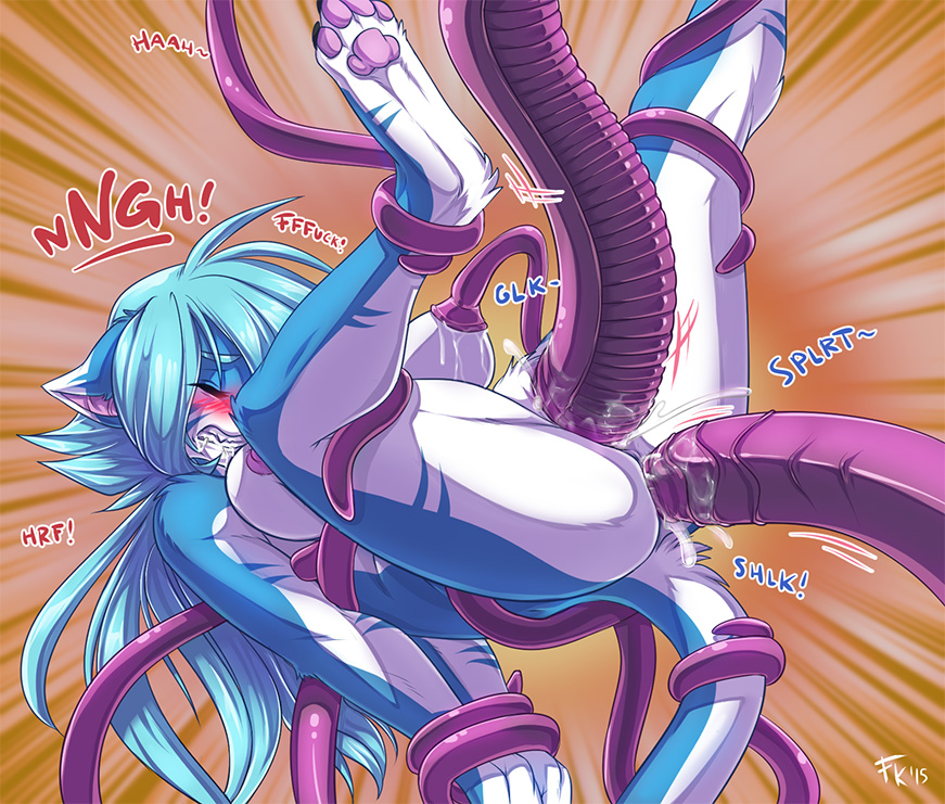 Rule34 – If it exists, there is porn of it / fluff-kevlar, vikna / 500191