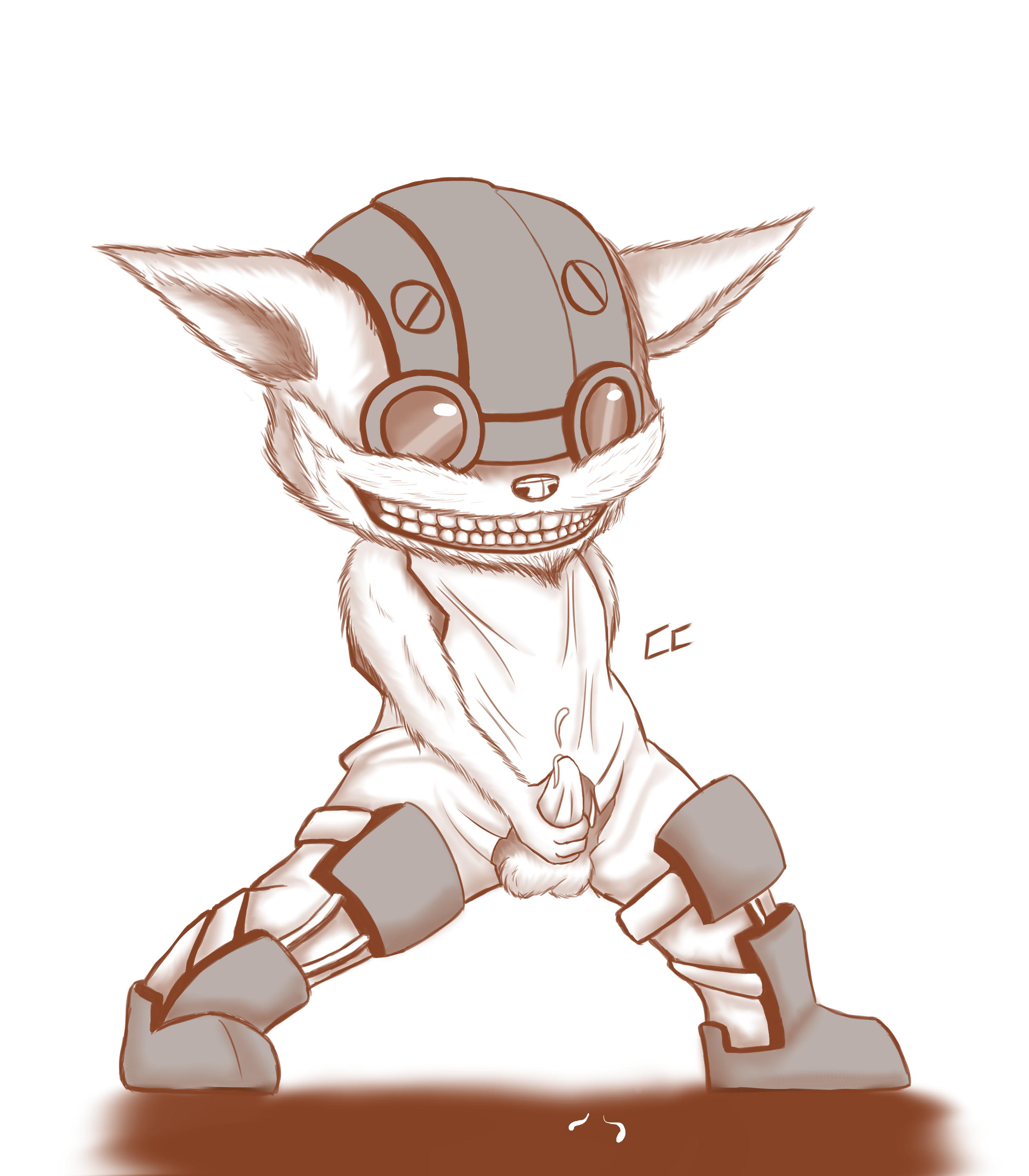 Rule34 – If it exists, there is porn of it / yordle, ziggs / 500297