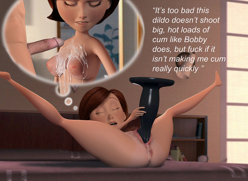 Rule34 – If it exists, there is porn of it / helen parr / 500344