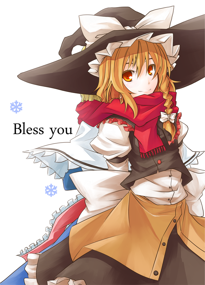 kinsenka, alice margatroid, kirisame marisa, touhou, bad id, bad pixiv id, 2girls, back-to-back, blonde hair, female focus, long hair, multiple girls, short hair, yellow eyes