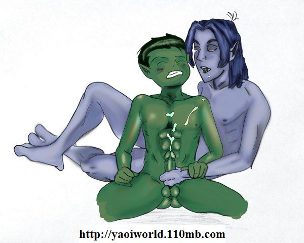 Rule34 – If it exists, there is porn of it / beast boy, nightcrawler / 500530