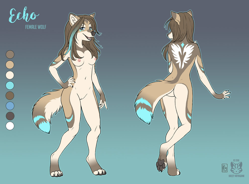 Rule34 – If it exists, there is porn of it / echo, kacey / 500633