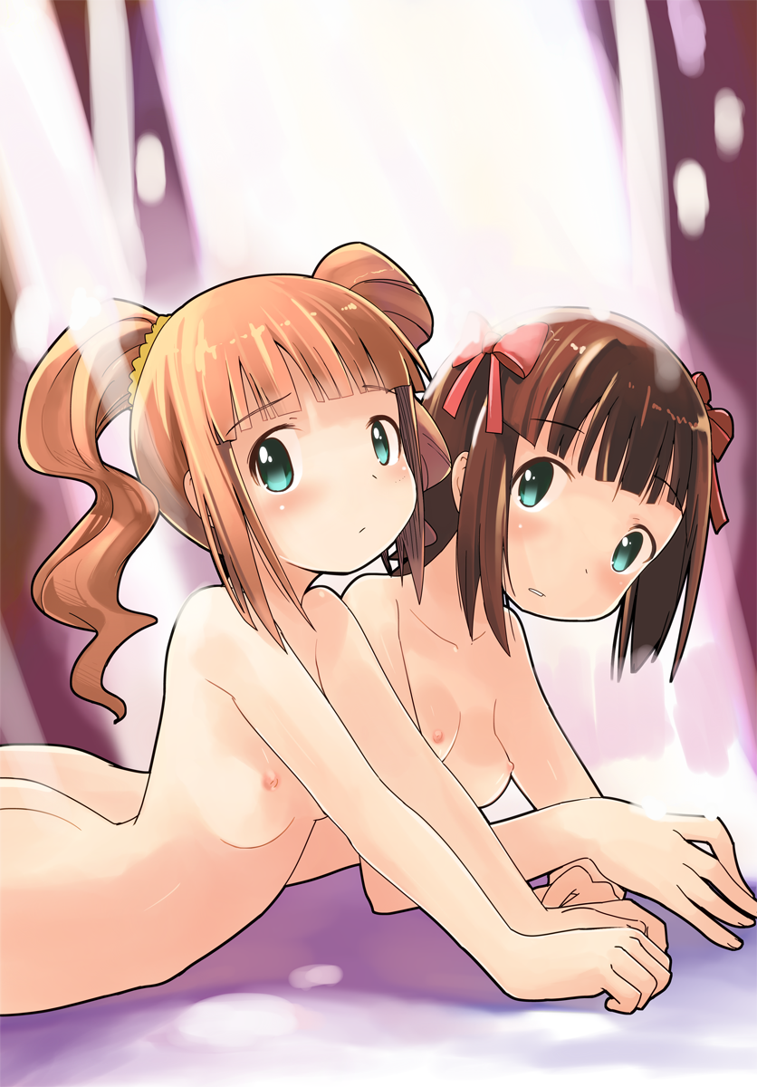 Rule34 – If it exists, there is porn of it / kanikani (juicy), amami haruka, takatsuki yayoi / 500639